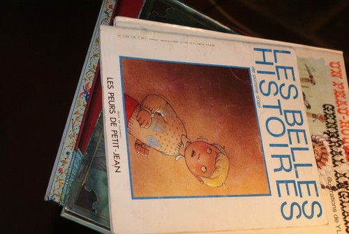 Les belles histoires pomme - les,