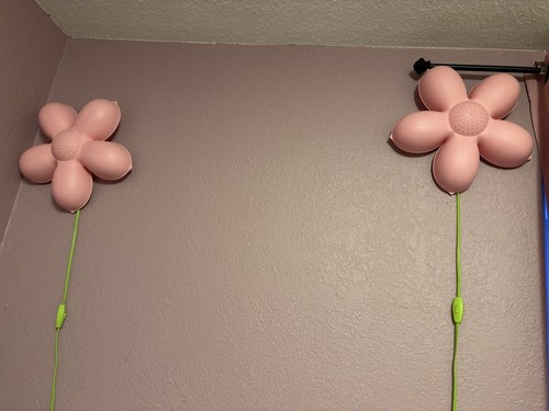 Vtg ikea smila blomma pink - vtg,