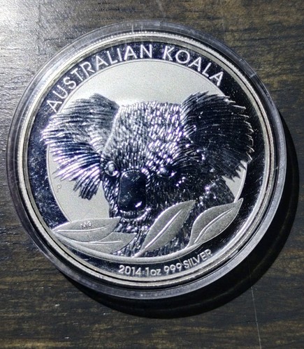 2014 australia silver - 2014, 1