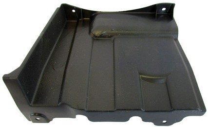 Cache sous moteur - cache,