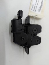 Serrure de coffre RENAULT