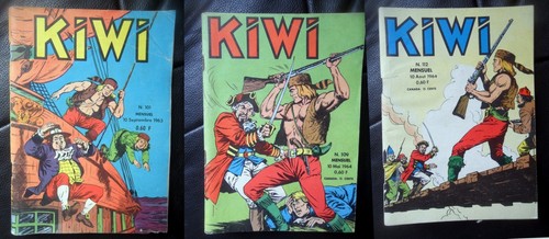 Lot kiwi 101 - lot, 3