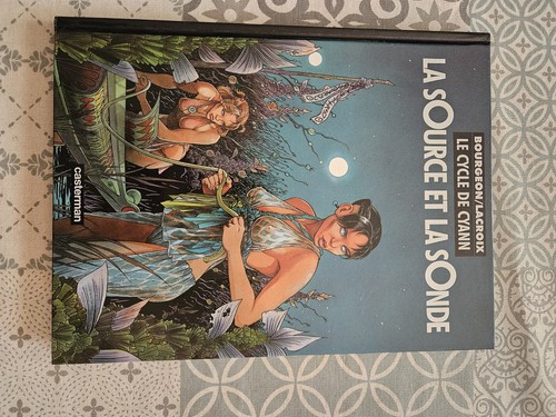 Cycle cyann tome 1 - le,