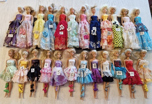 Vetements neuf barbie - vetements,