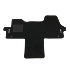 Tapis de sol d'origine Fiat avant noir Ducato 250 71807936