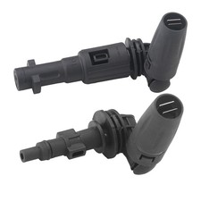 Buse de Nettoyeur Haute Pression Efficace pour Karcher décompose la saleté et