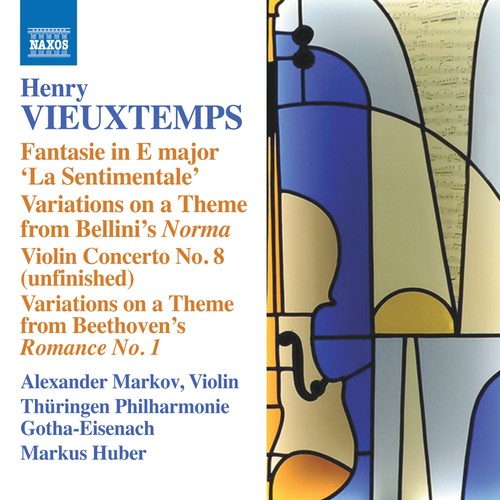 Henry vieuxtemp - vieuxtemp,