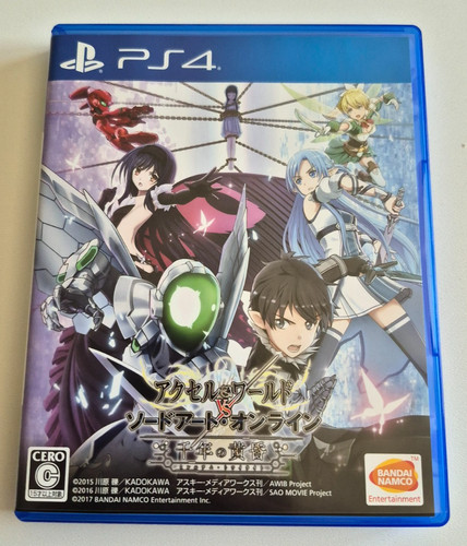 Accel world sword art - accel,