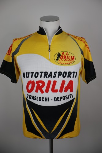 Urbani maillot cyclisme homme - urbani,