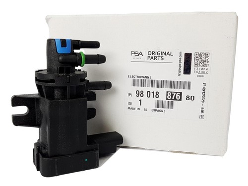 Original psa electrovanne - psa, de