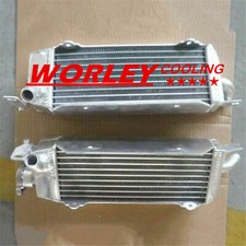 Aluminum radiator for SUZUKI
