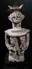 STATUE IJO NIGERIA ART TRIBAL