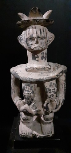 Statue ijo nigeria art - statue,