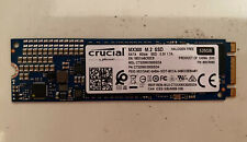 Lot de 2 CRUCIAL MX300 525GB 3D NAND SATA M.2 (2280) SSD interne CT525MX300SSD4