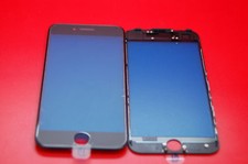 1 Pièce iPhone 7 Noir Verre