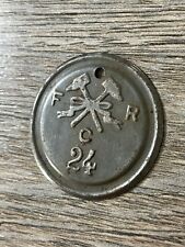 Medaille ancienne Militaire