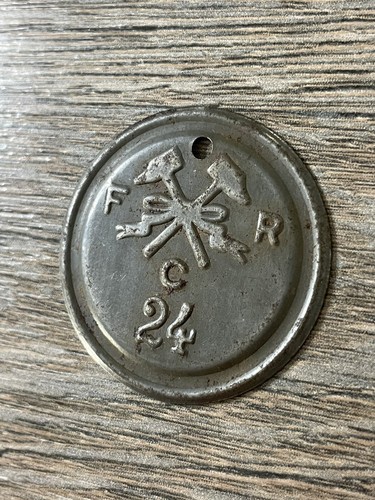 Medaille ancienne militaire - medaille,