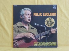 LP 33T - Felix LECLERC - Le