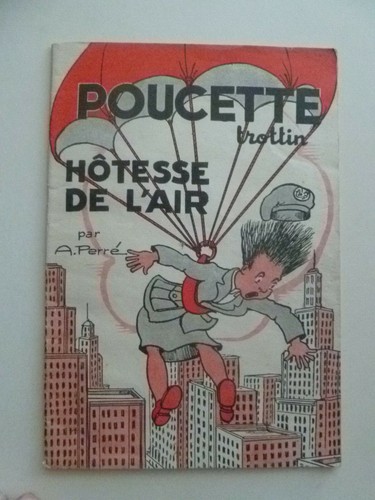 Perre poucette hotesse - perre,