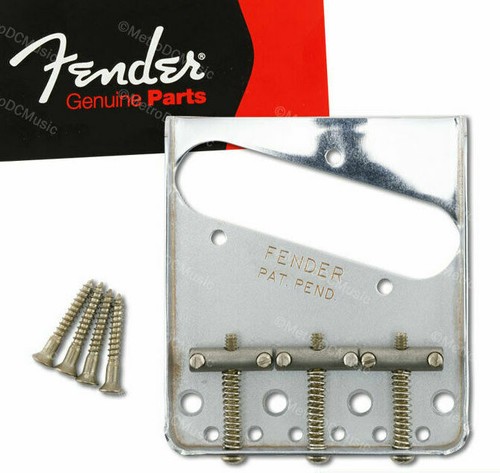 New bridge fender - new, telecaster