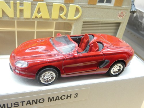Ford mustang mach 1994 - mustang,