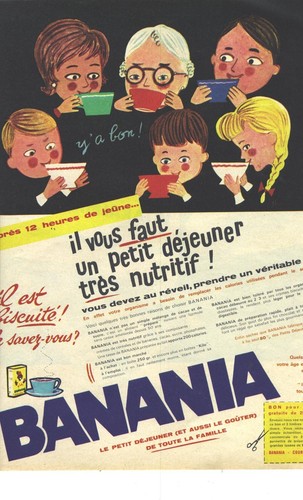 Publicite advertising 1961 - publicite,