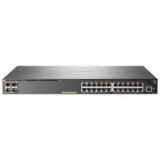 Aruba, a Hewlett Packard