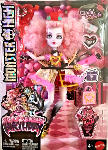 Monster high scary sweet - monster,
