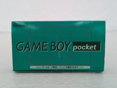 Game boy pocket - as, console