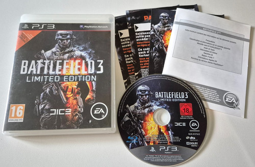 Battlefield limited edition - battlefield,
