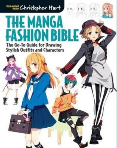 Christopher hart the - hart, manga
