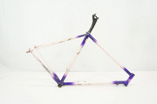Cadre chromoly battaglin - chromoly,