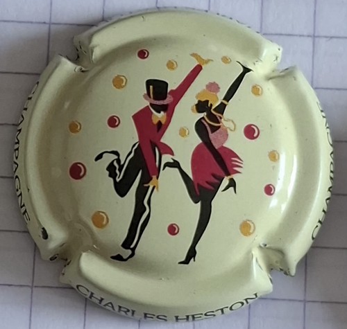 Capsule champagne six - de,