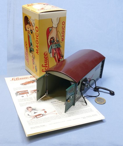 Schuco classic réf 1501 - schuco,