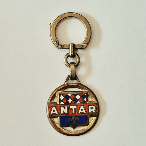 Ancien porte clés - augis, antar