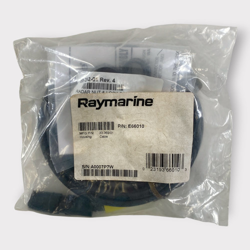 Raymarine e66010 transducer - raymarine, 5m