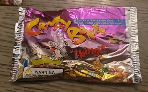 Gogo crazy bones red - bones, "red