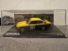 Opel Kadett Gte Rohrl Rally