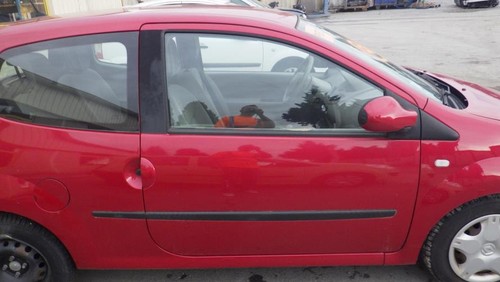 Porte avant droit renault - porte,