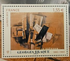 France  timbre stamp YT 4800
