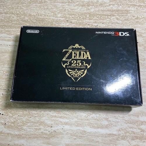 Console nintendo 3ds zelda - console,