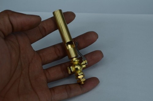 Sifflet vapeur cloche - vapeur,