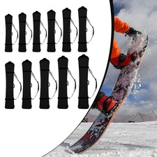 Housse de snowboard réglable, accessoires universels et portables