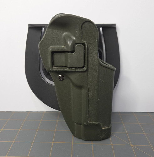 Blackhawk cqc holster c1208 - blackhawk!,