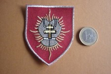 Cuirassiers ecusson du - ,