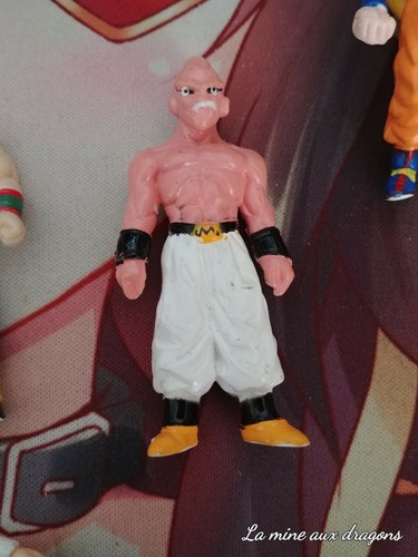 Figurine quick buu - quick,
