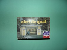 JOUEF maquette à monter abri de quai 1038 NEUF (n°1)