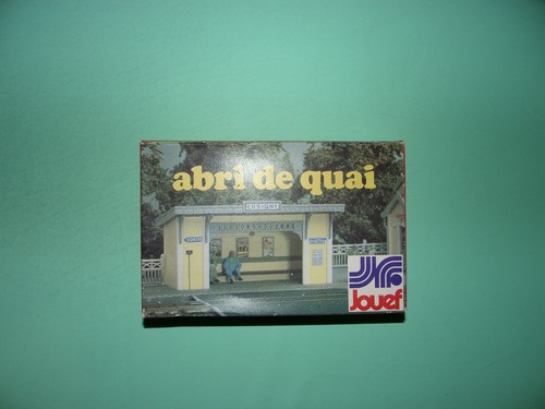 Jouef maquette monter abri - à,