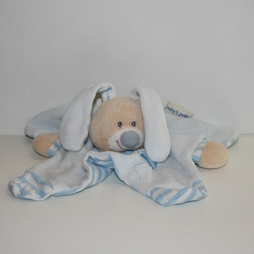 Doudou lapin bout - lapin, bout'chou