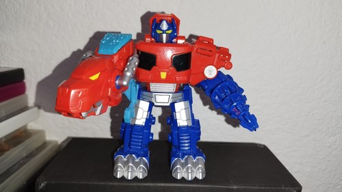 Figurine transformers optimus - figurine,